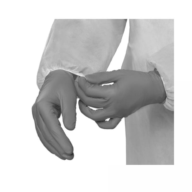 Нарукавники медичні, непромокальні, поліетилен 25 g/m2(г/м2), нестерильні, одноразового використання,ТМ «АХІЛЛ»